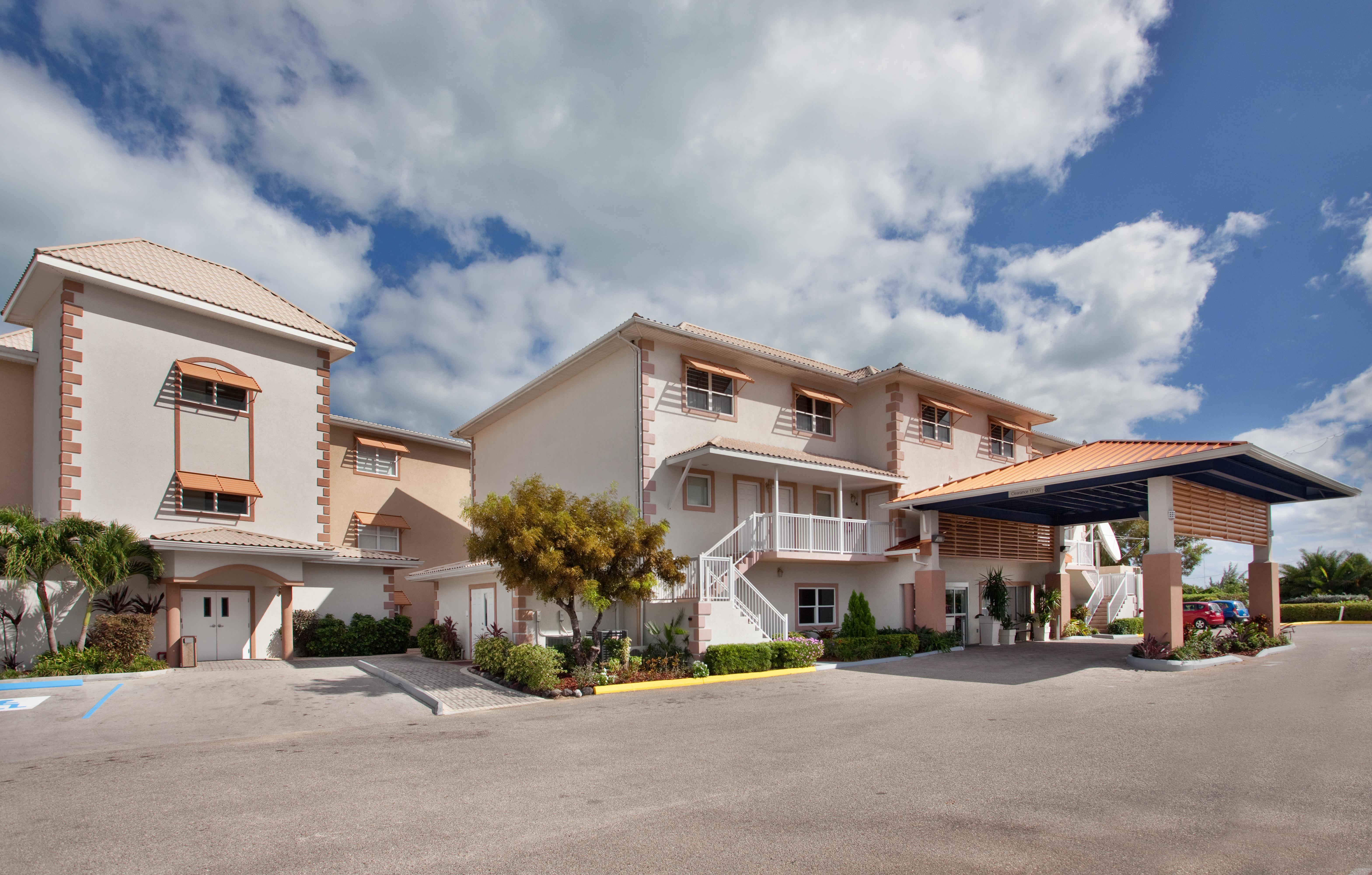 ג'ורג' טאון The Grand Caymanian Resort מראה חיצוני תמונה