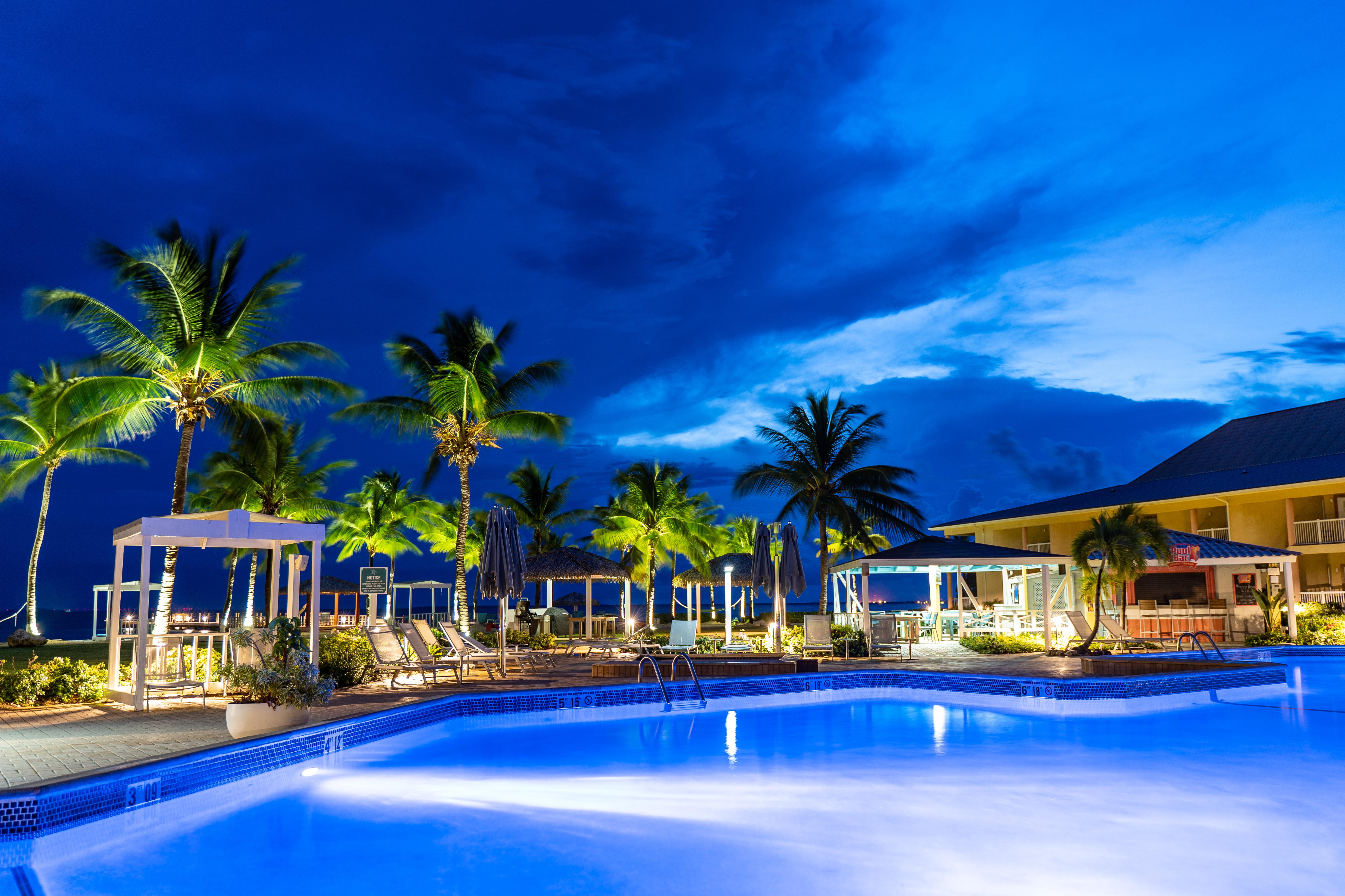 ג'ורג' טאון The Grand Caymanian Resort מראה חיצוני תמונה
