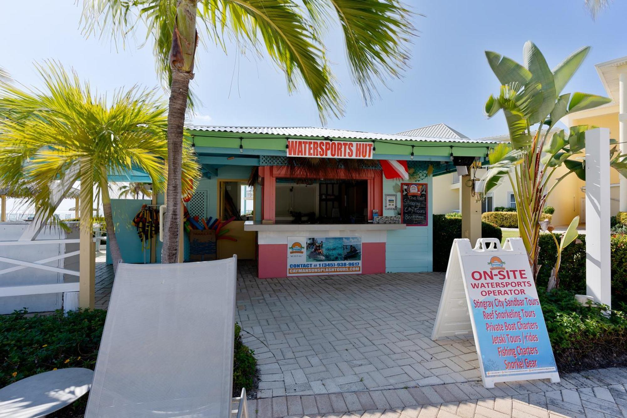 ג'ורג' טאון The Grand Caymanian Resort מראה חיצוני תמונה