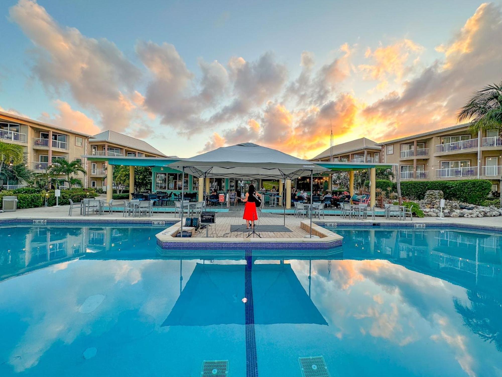 ג'ורג' טאון The Grand Caymanian Resort מראה חיצוני תמונה