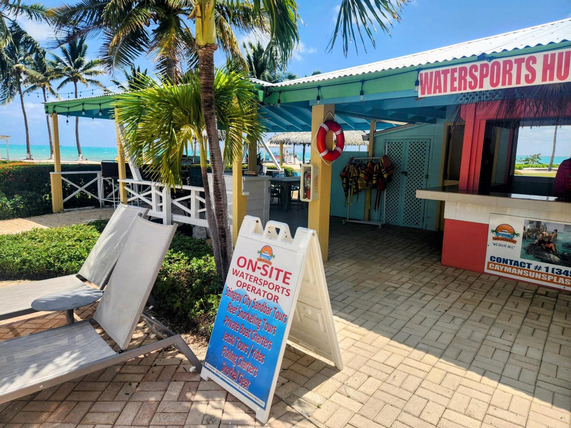 ג'ורג' טאון The Grand Caymanian Resort מראה חיצוני תמונה